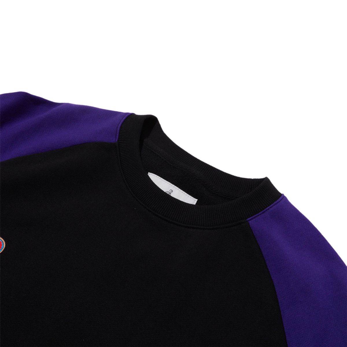 브라이언베리(BRIAN BERRY) PALATINO WAPPEN TEE _BLACK