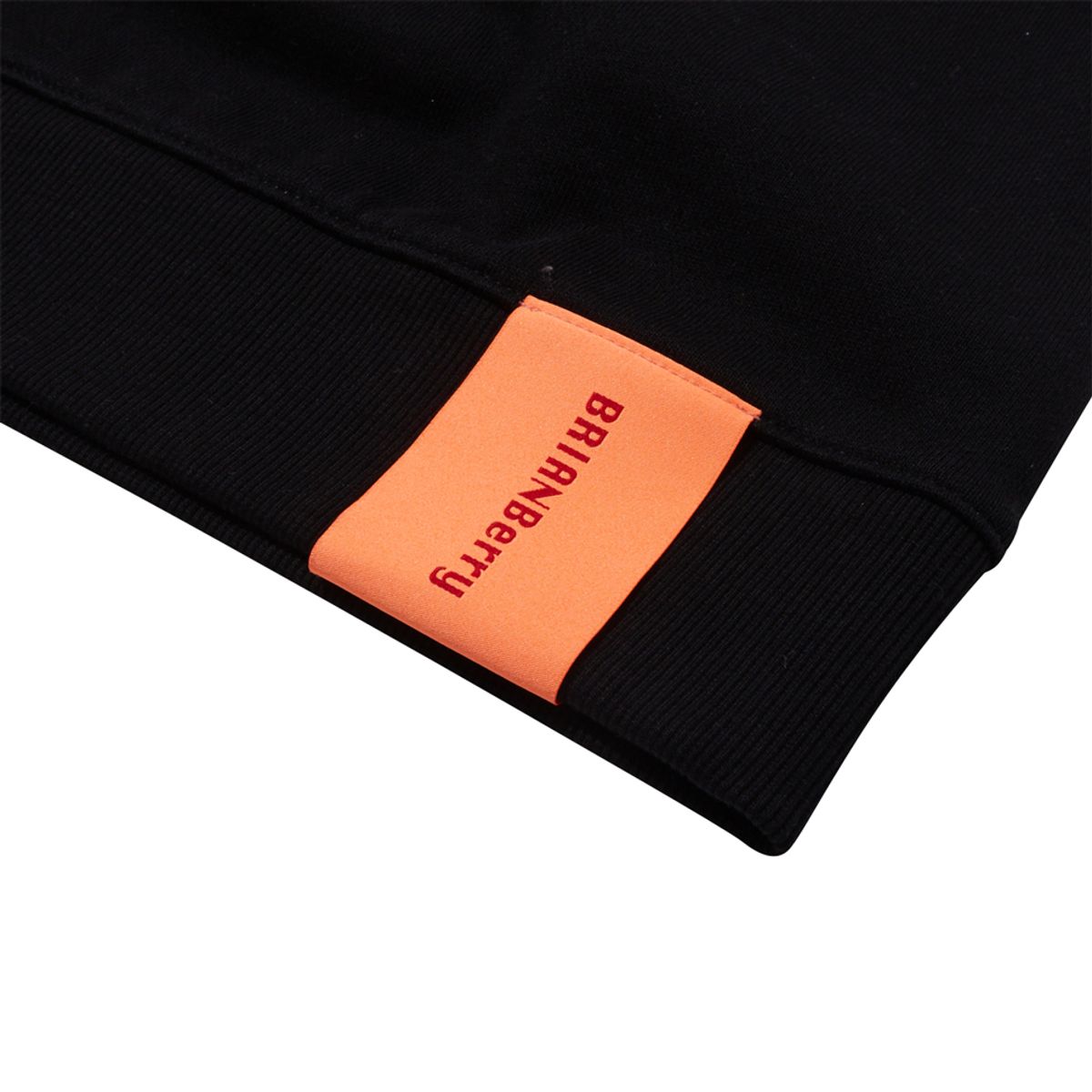 브라이언베리(BRIAN BERRY) PALATINO WAPPEN TEE _BLACK
