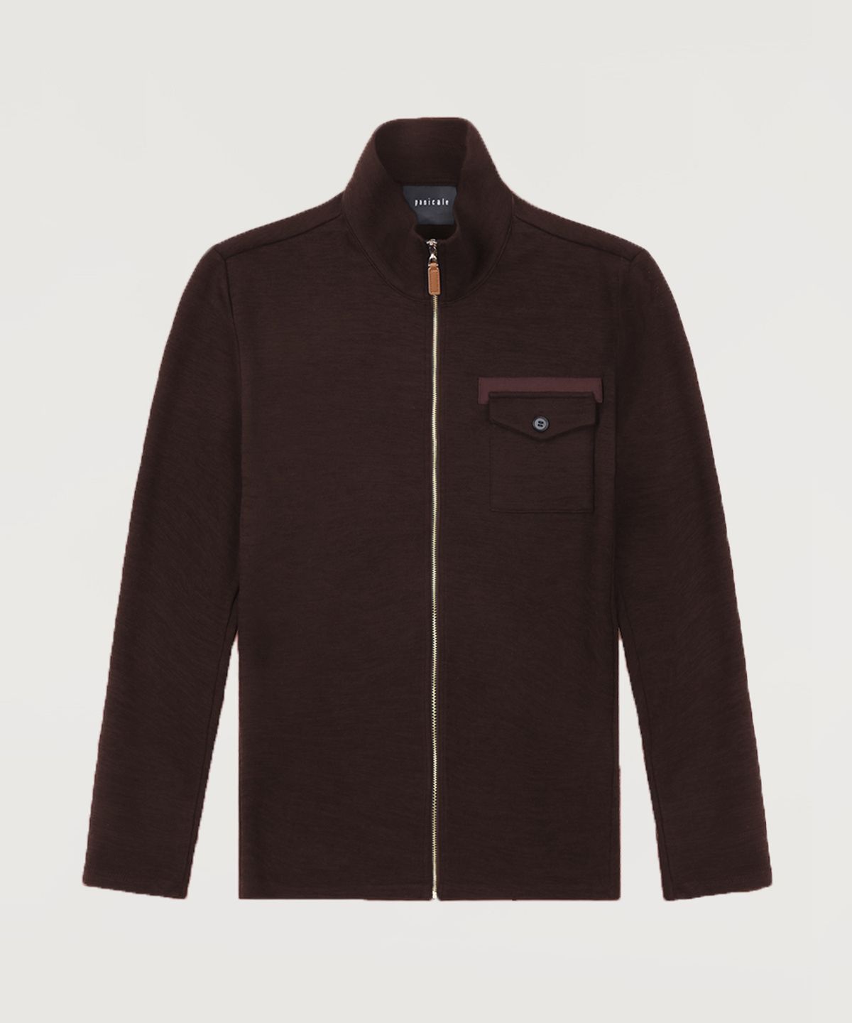빠니깔레(PANICALE) 포켓 포인트 트랙 재킷 4 COLOR