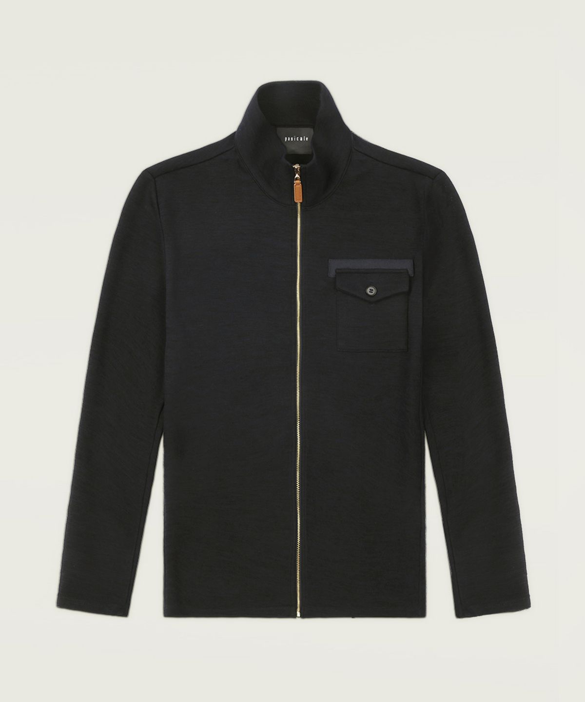빠니깔레(PANICALE) 포켓 포인트 트랙 재킷 4 COLOR