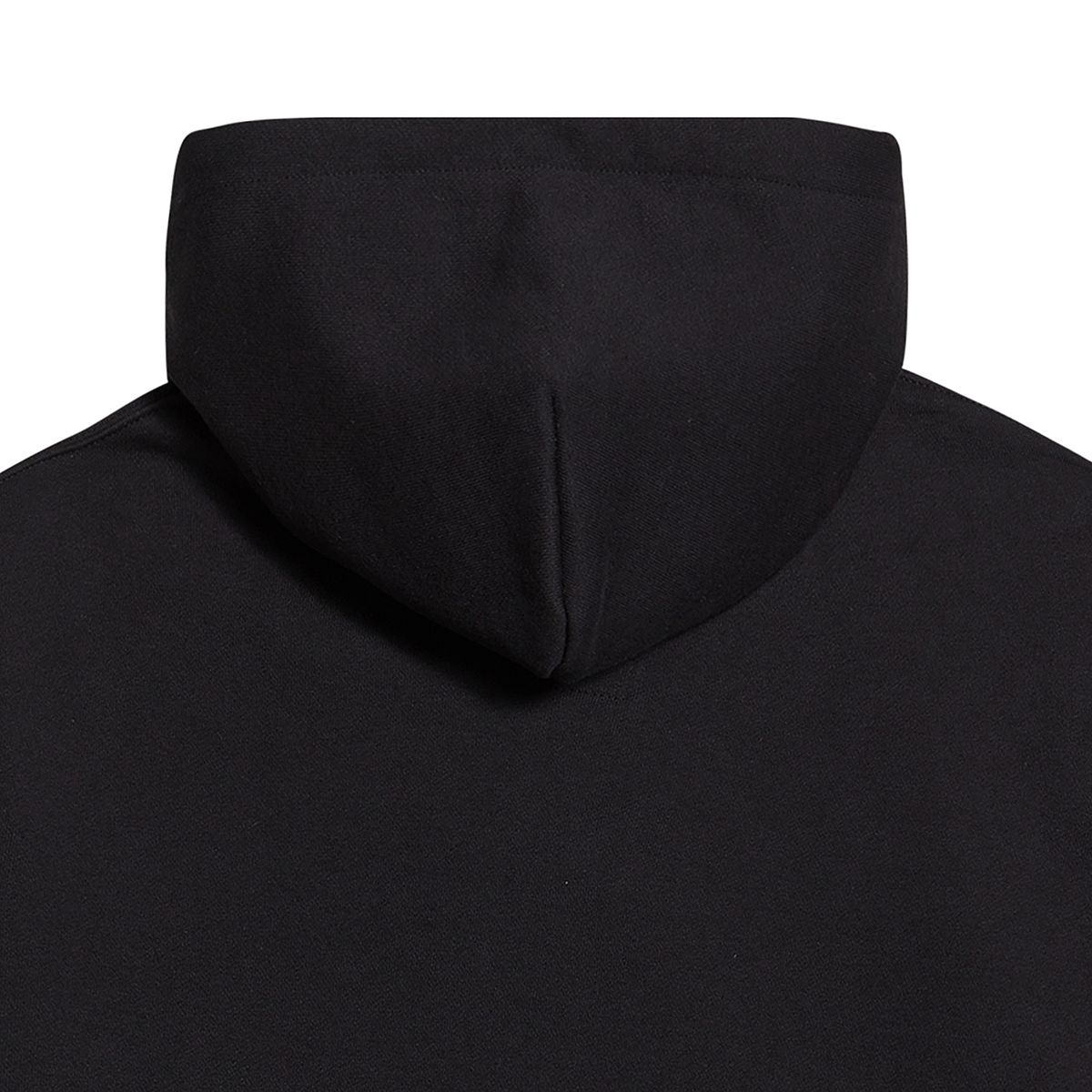 더 스톨른 가먼트(THE STOLEN GARMENT) 그래픽 집업 후디 블랙