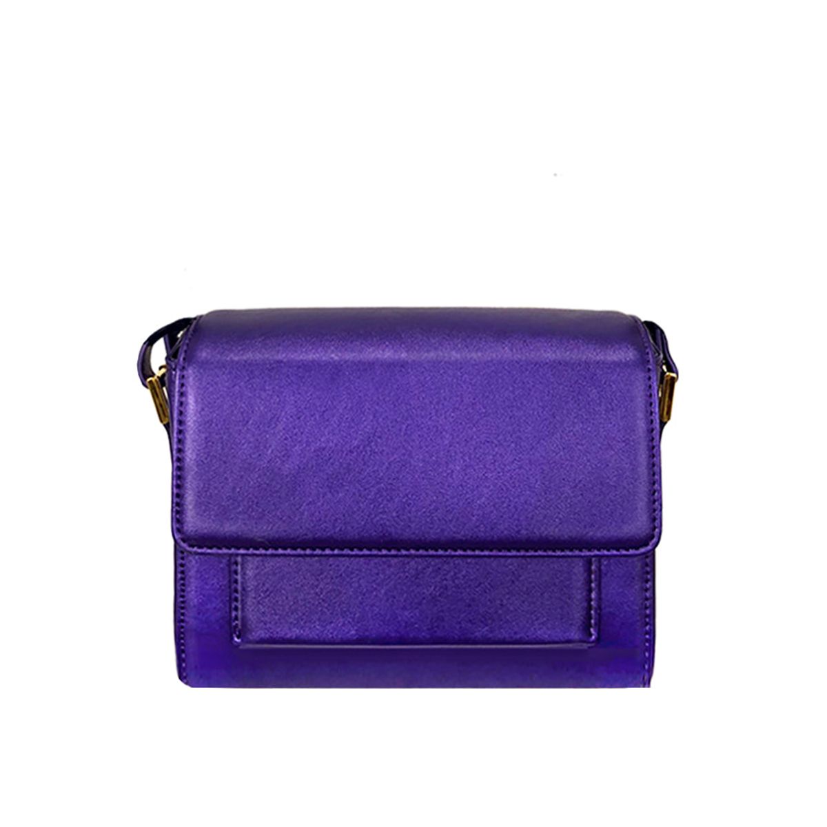 아지날리(AJINALEE) 미니 크로스 숄더백 스퀘어백 Luck Bag