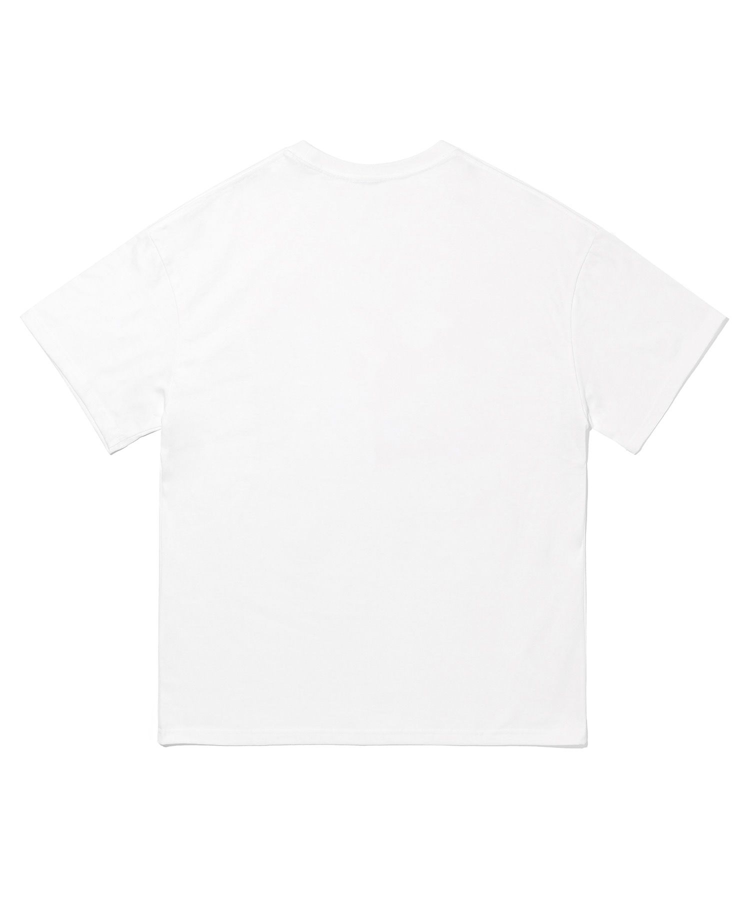 [CRITIC]FOREST WARS Short Sleeve T-Shirt/追跡付 MUSINSA | CRITIC FOREST WARS SHORT SLEEVE T-SHIRT WHITE