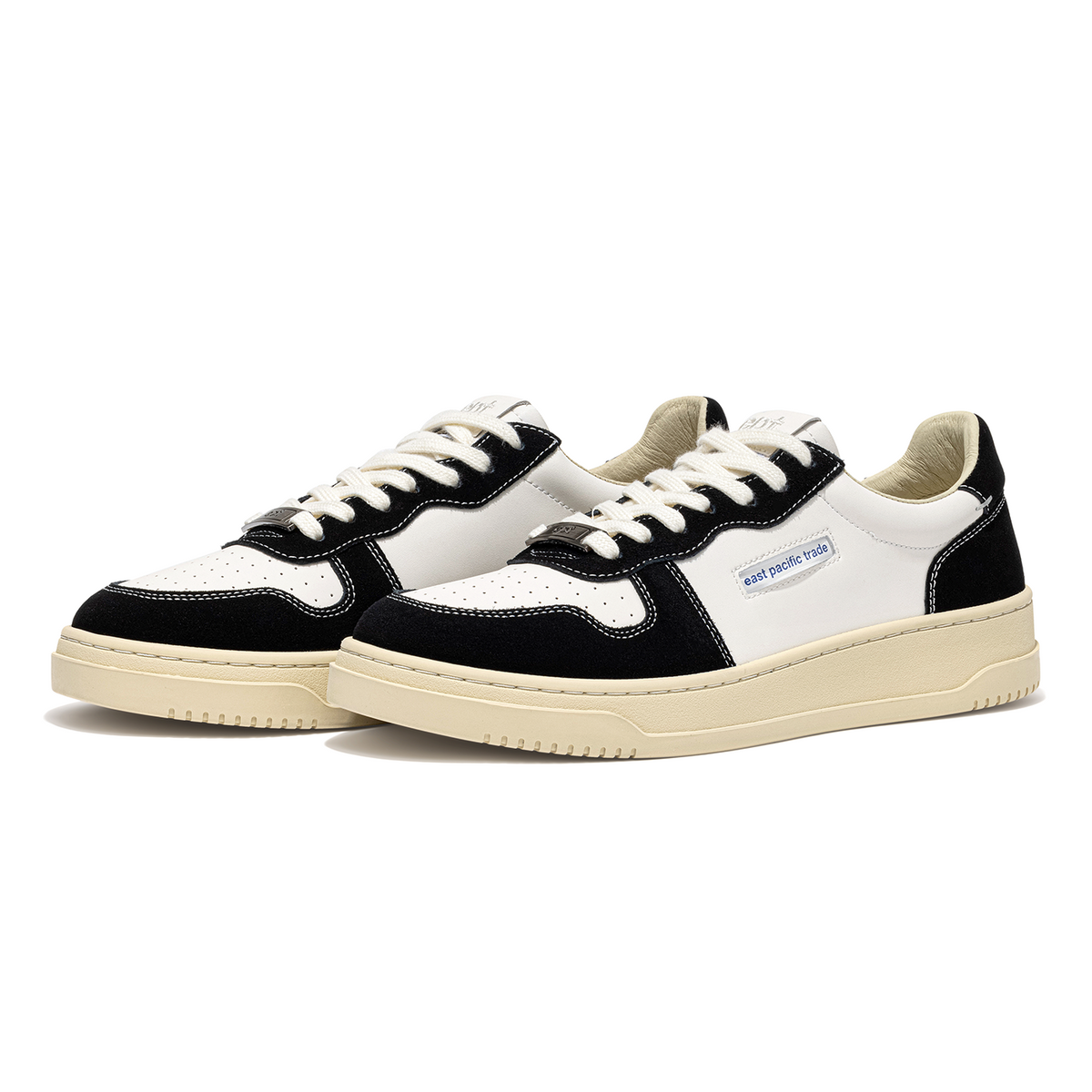 이피티(EPT) COURT (BLACK/WHITE)