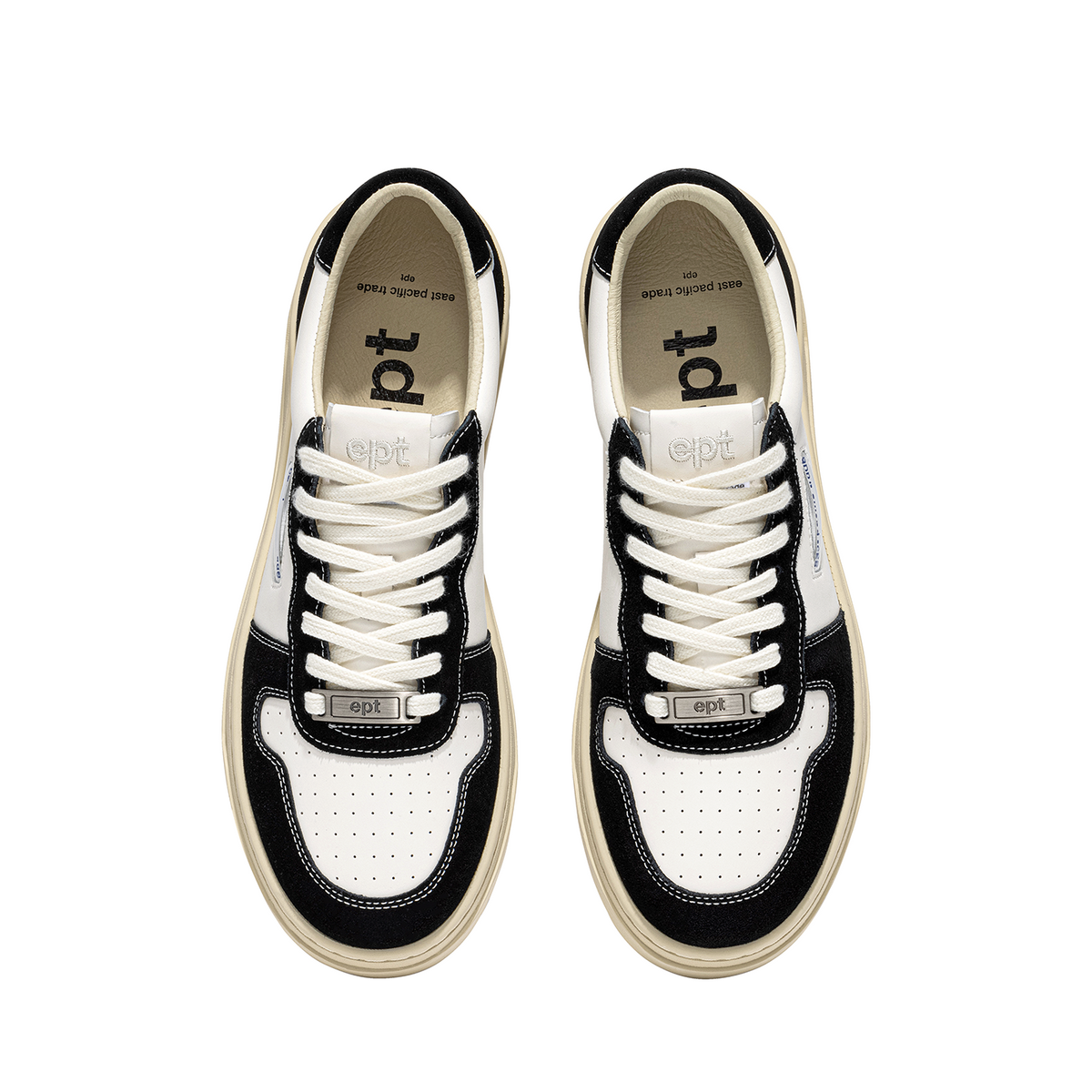 이피티(EPT) COURT (BLACK/WHITE)
