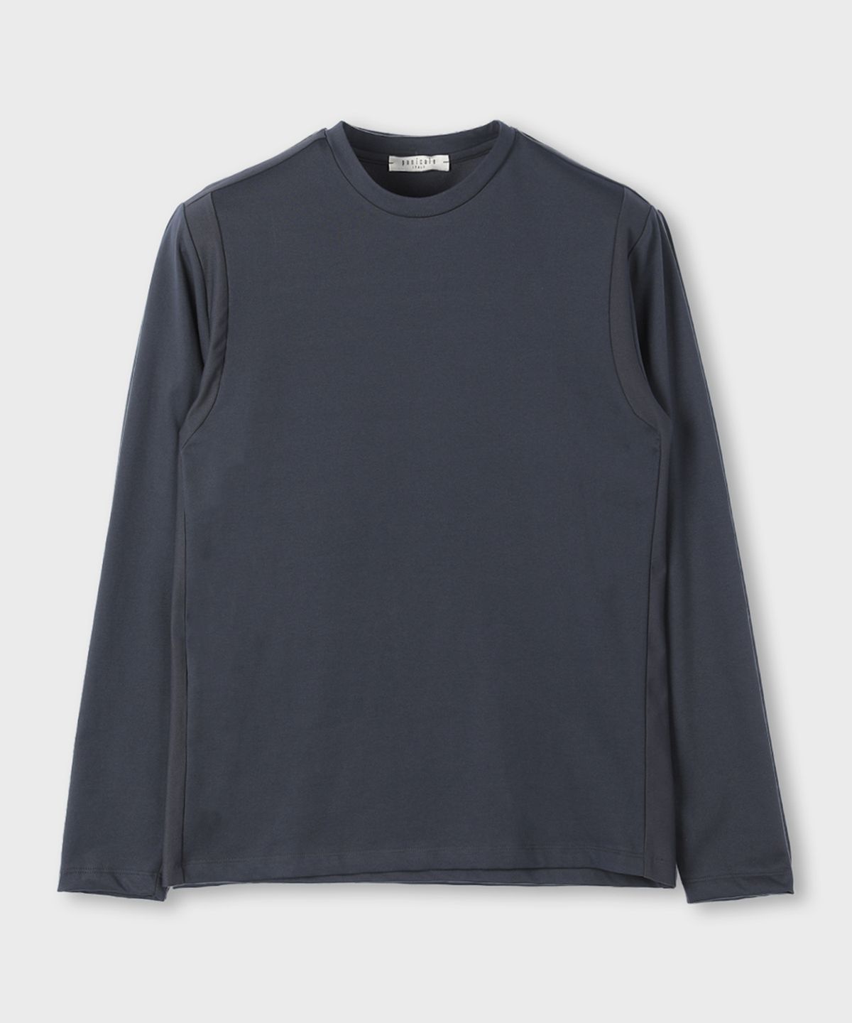 빠니깔레(PANICALE) 라운드 코튼 스판 티셔츠 3 COLOR