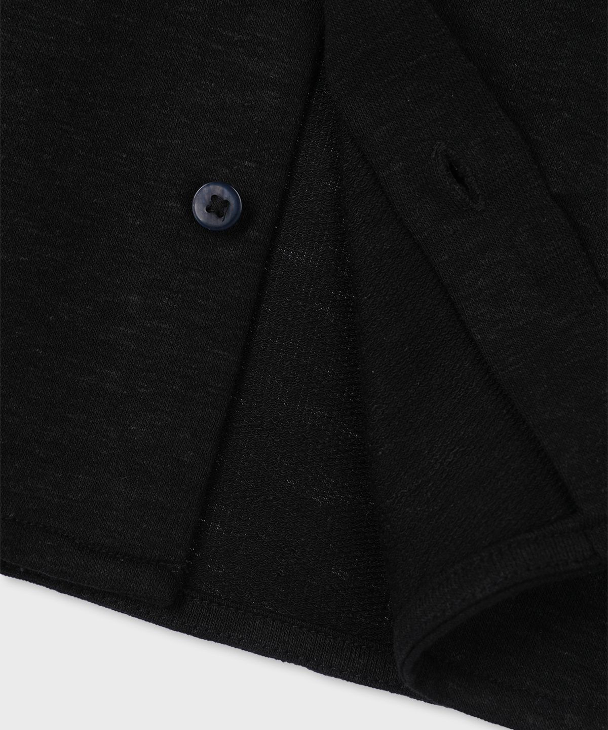 빠니깔레(PANICALE) 리넨 블렌드 셔츠 티 2 COLOR