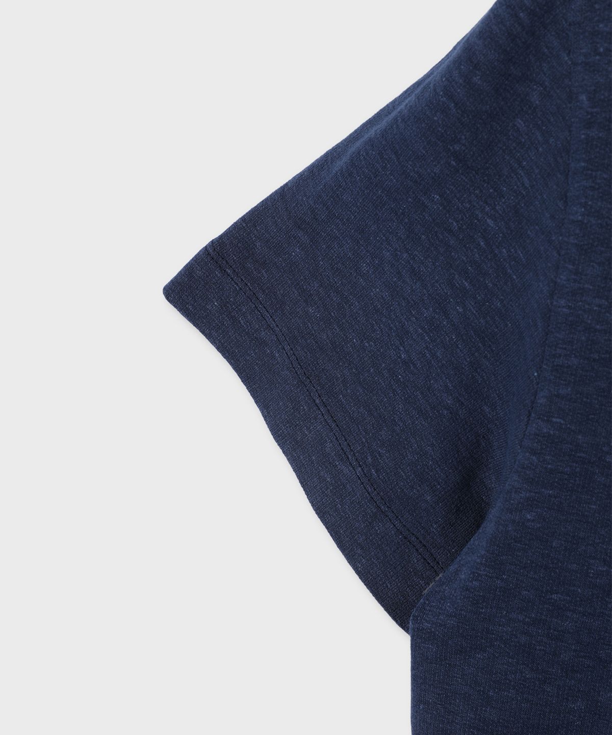 빠니깔레(PANICALE) 리넨 블렌드 셔츠 티 2 COLOR