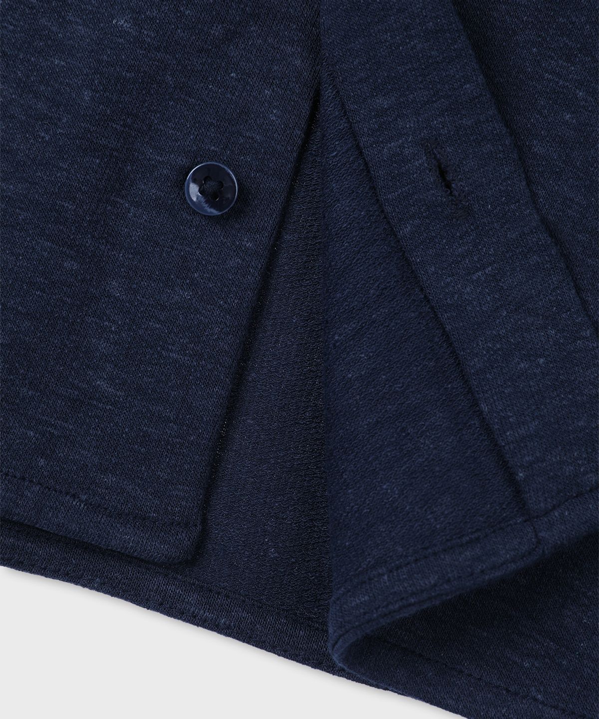 빠니깔레(PANICALE) 리넨 블렌드 셔츠 티 2 COLOR