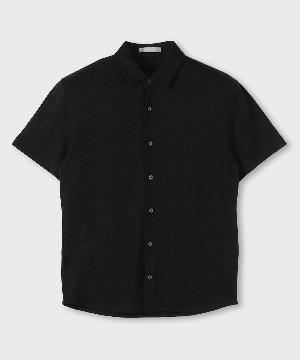 빠니깔레(PANICALE) 리넨 블렌드 셔츠 티 2 COLOR