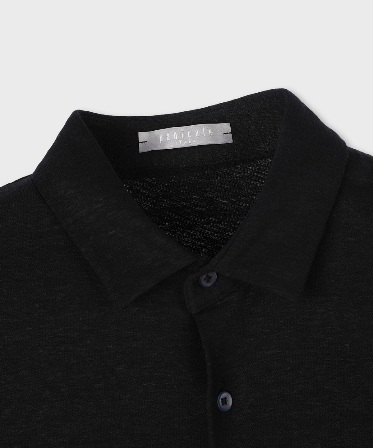빠니깔레(PANICALE) 리넨 블렌드 셔츠 티 2 COLOR