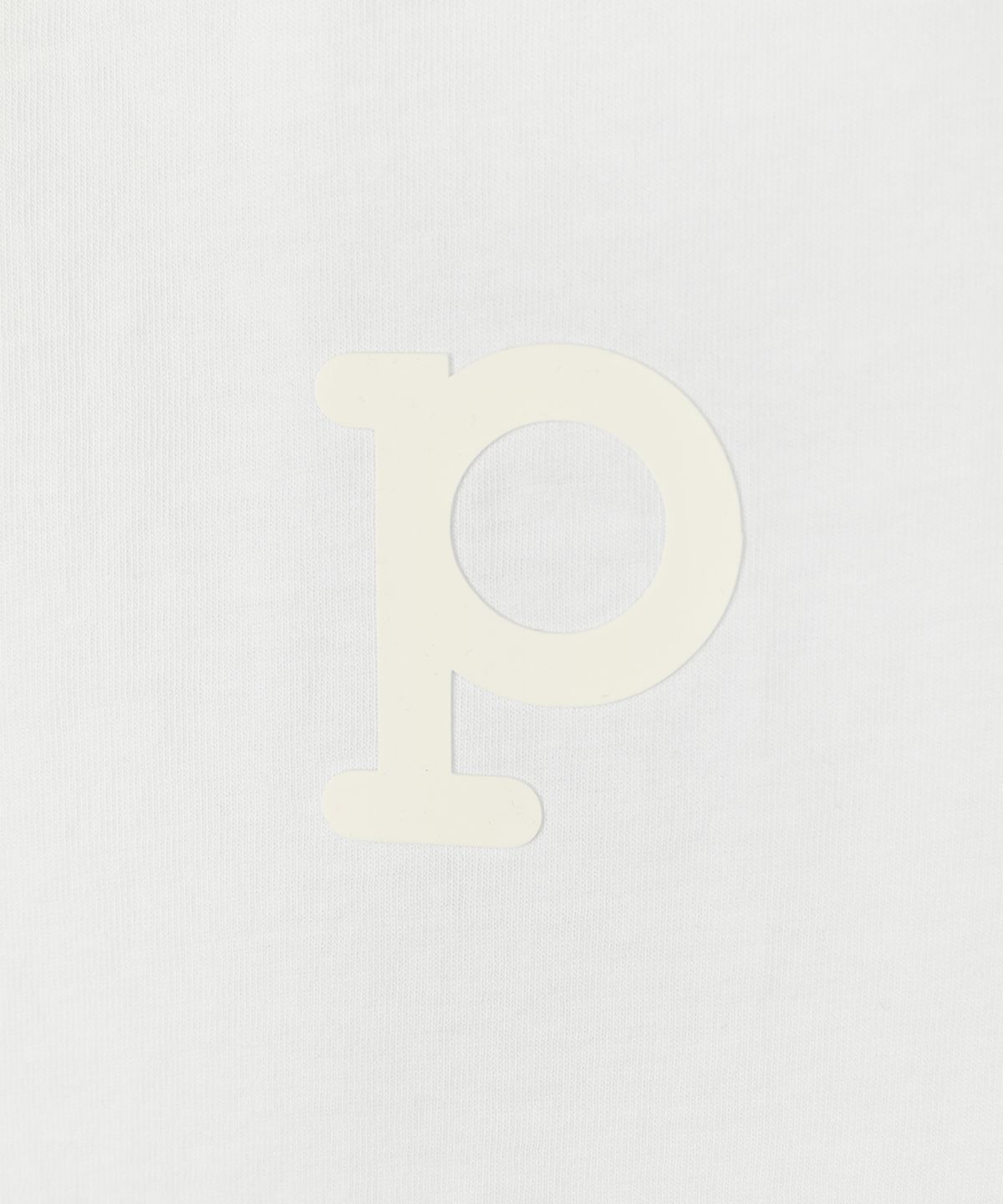 빠니깔레(PANICALE) P 패치 헨리넥 코튼 티셔츠 3 COLOR