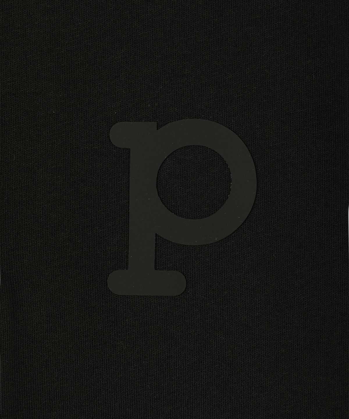 빠니깔레(PANICALE) P 패치 헨리넥 코튼 티셔츠 3 COLOR