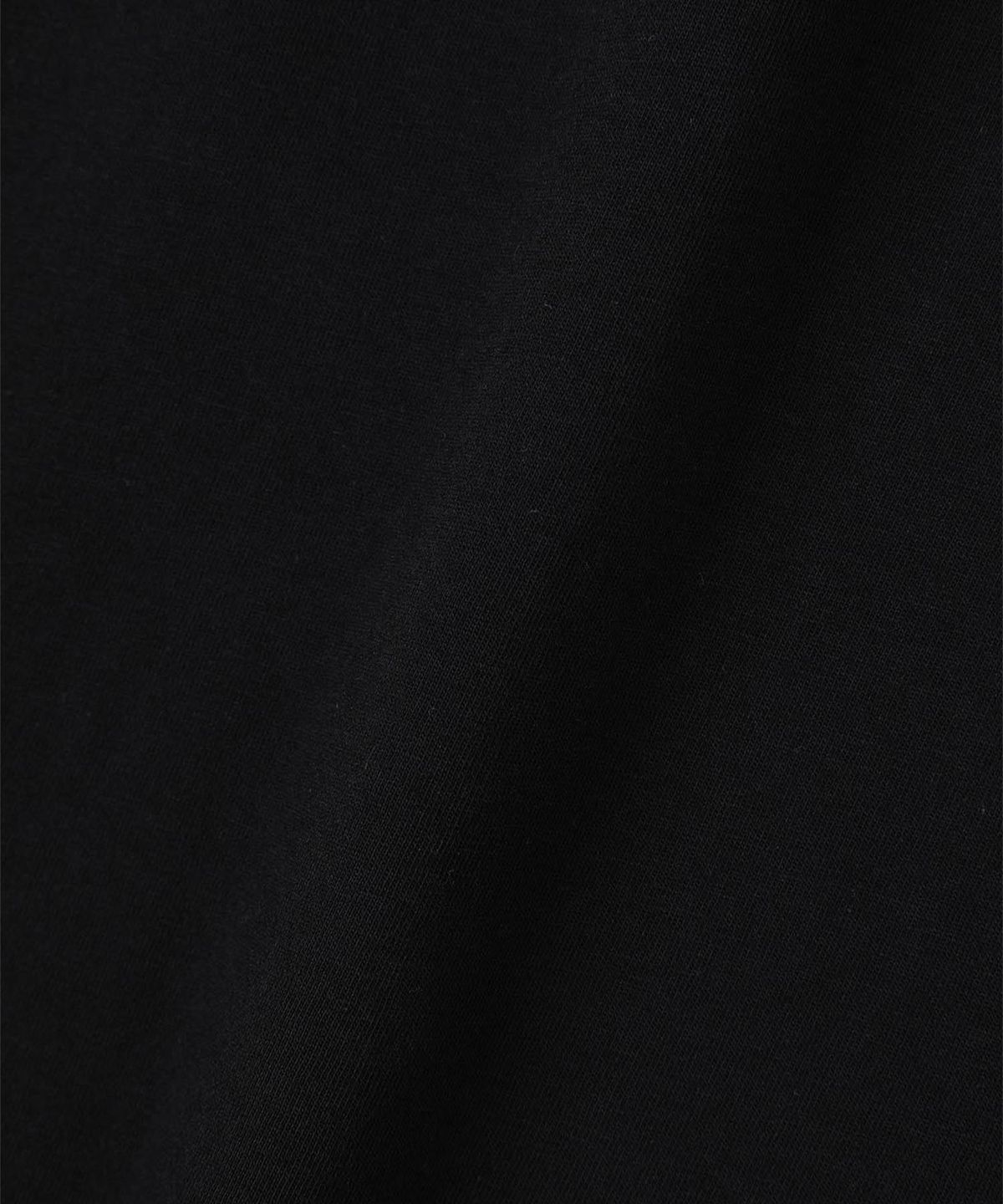 빠니깔레(PANICALE) 배색 포켓 라운드 코튼 티셔츠 2 COLOR