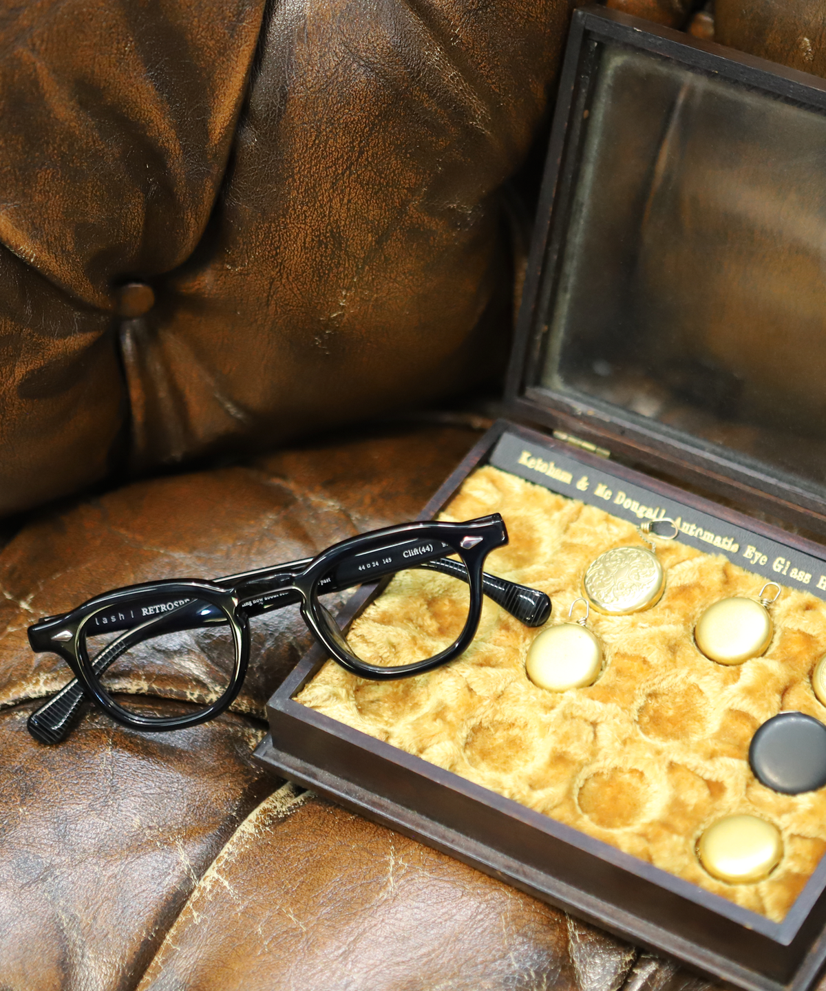 래쉬(LASH) CLIFT(44) BK