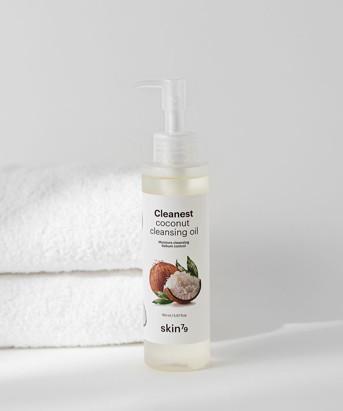 스킨79(SKIN79) 클리니스트 코코넛 클렌징 오일 150ml
