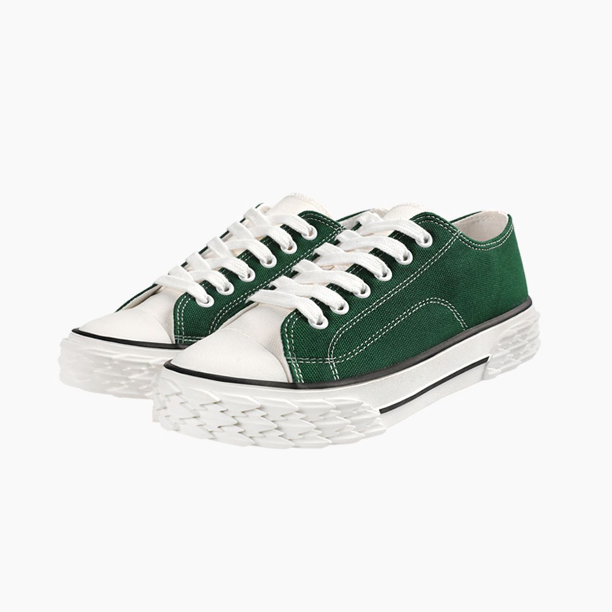 리블렛츠더블엠(REBLETSWM) 마코 캔버스 블렌드 그린 MAKO CANVAS BLEND GREEN
