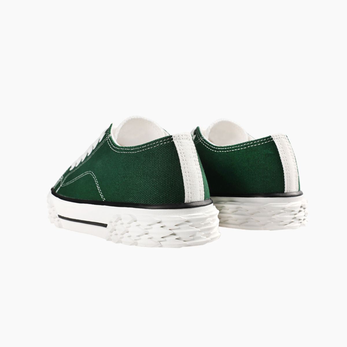 리블렛츠더블엠(REBLETSWM) 마코 캔버스 블렌드 그린 MAKO CANVAS BLEND GREEN