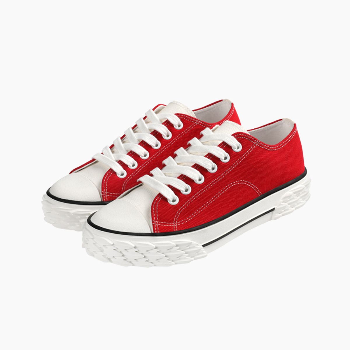 리블렛츠더블엠(REBLETSWM) 마코 캔버스 블렌드 레드 MAKO CANVAS BLEND RED