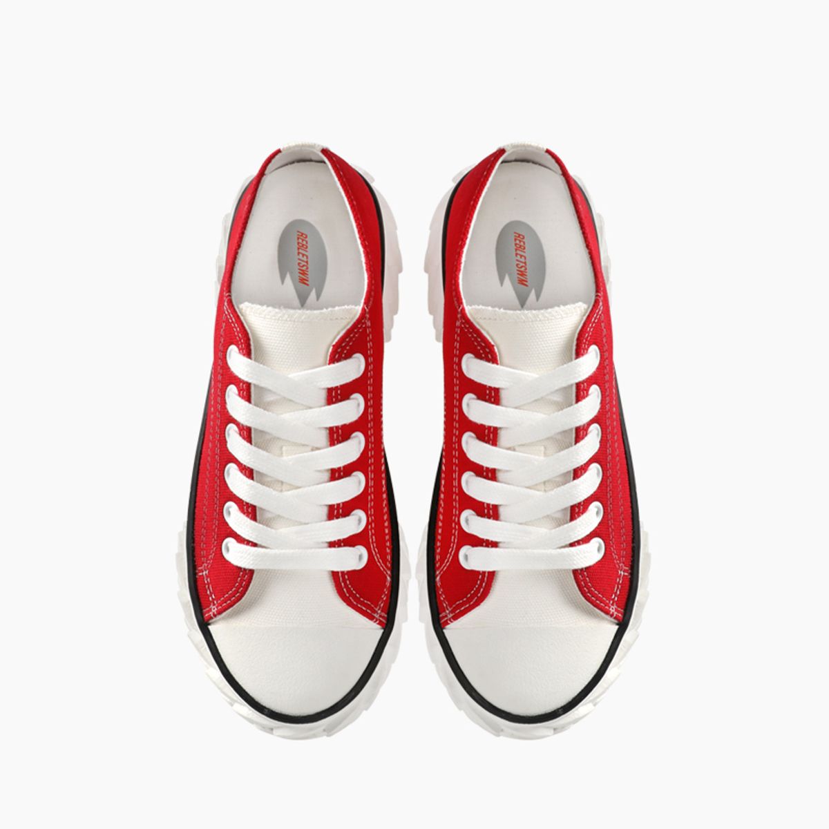리블렛츠더블엠(REBLETSWM) 마코 캔버스 블렌드 레드 MAKO CANVAS BLEND RED