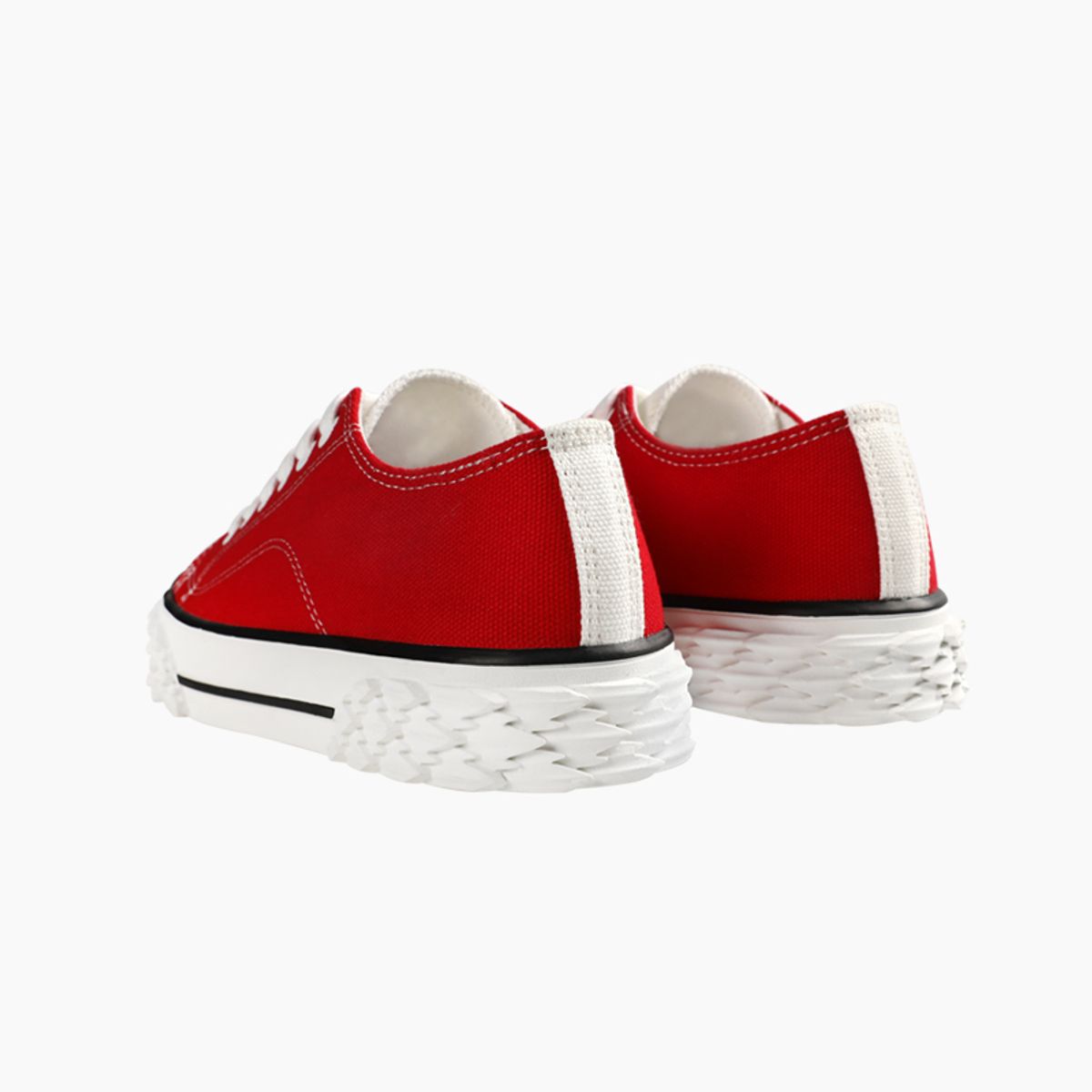 리블렛츠더블엠(REBLETSWM) 마코 캔버스 블렌드 레드 MAKO CANVAS BLEND RED