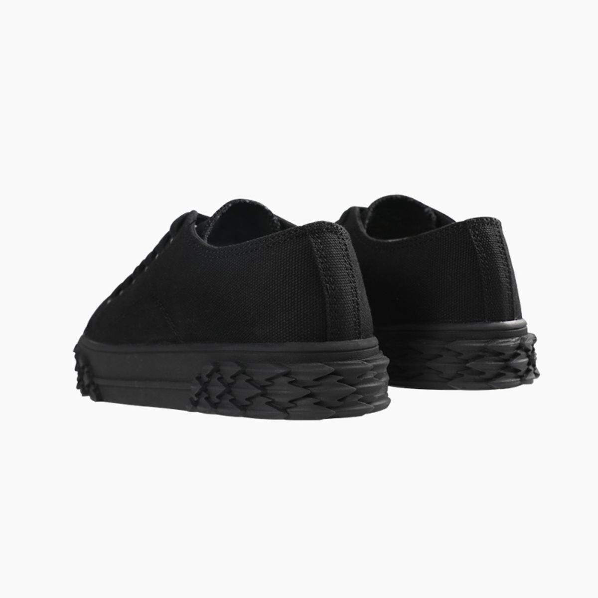 리블렛츠더블엠(REBLETSWM) 마코 캔버스 올블랙 MAKO CANVAS ALL BLACK