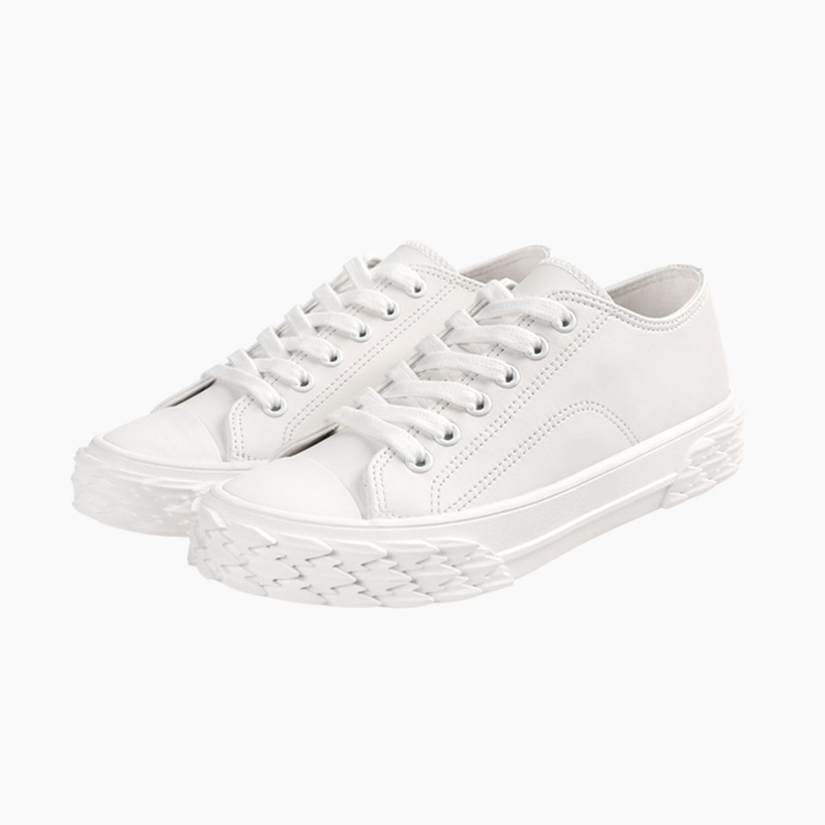 리블렛츠더블엠(REBLETSWM) 마코 레더 화이트 MAKO LEATHER WHITE