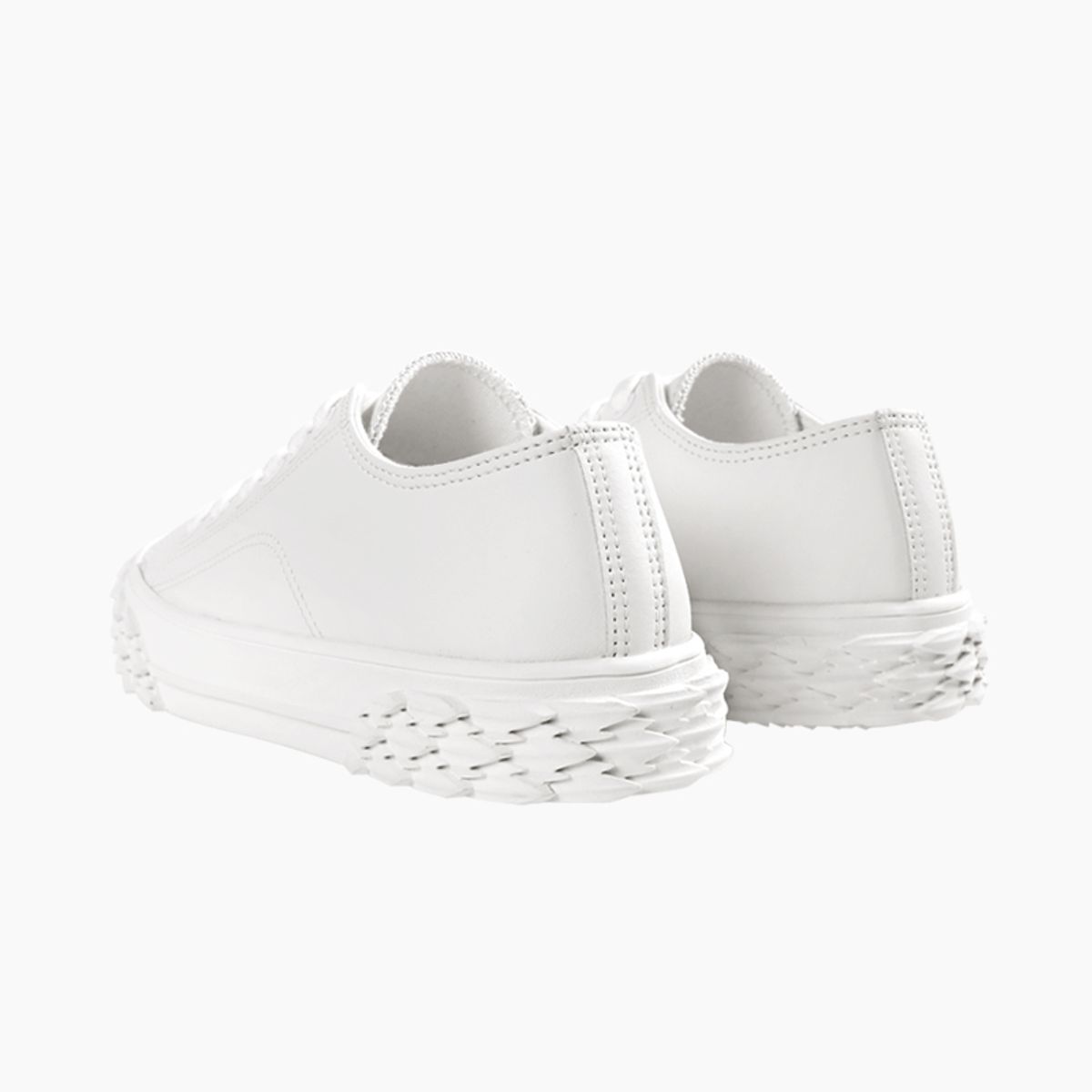 리블렛츠더블엠(REBLETSWM) 마코 레더 화이트 MAKO LEATHER WHITE