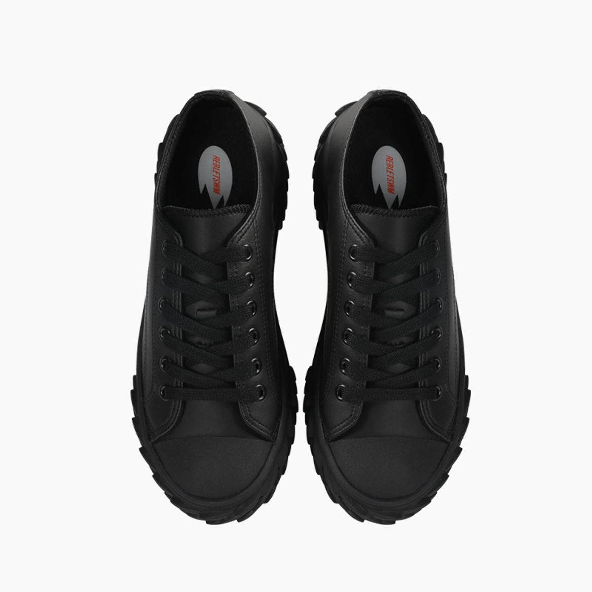 리블렛츠더블엠(REBLETSWM) 마코 레더 블랙 MAKO LEATHER BLACK
