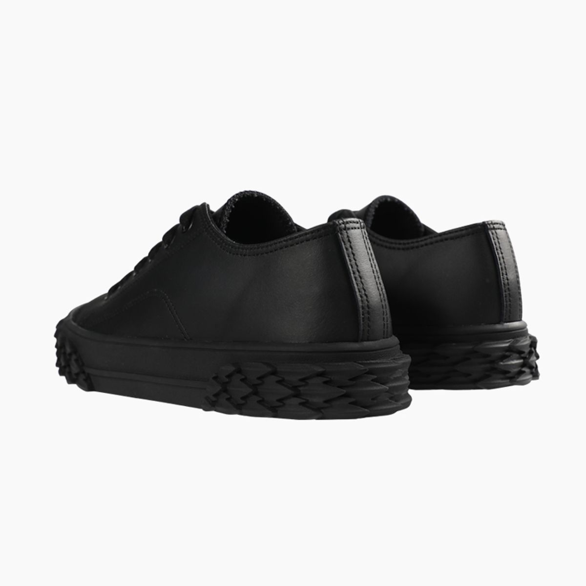 리블렛츠더블엠(REBLETSWM) 마코 레더 블랙 MAKO LEATHER BLACK