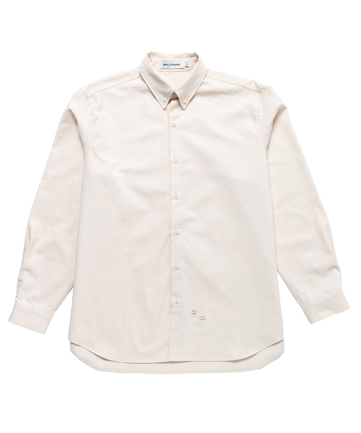 랠리포인트(RALLY POINT) M.V. Shirt_Ivory