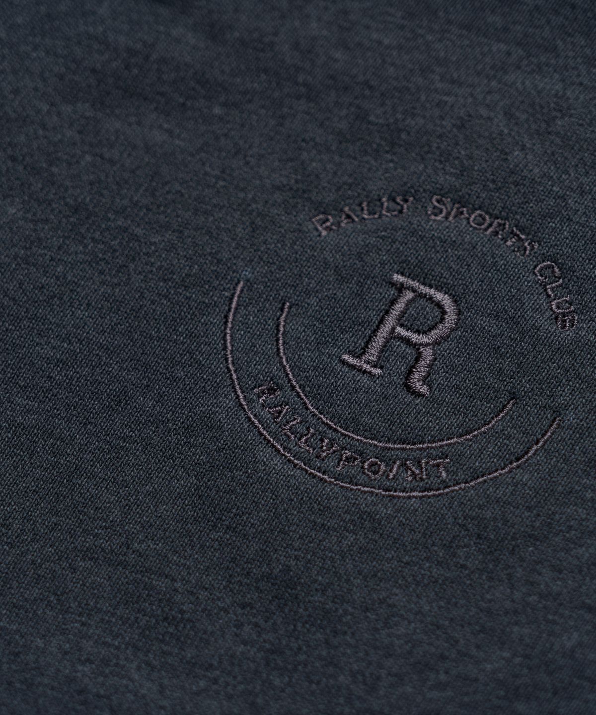 랠리포인트(RALLY POINT) Pigment Poloshirt_Dust Gray