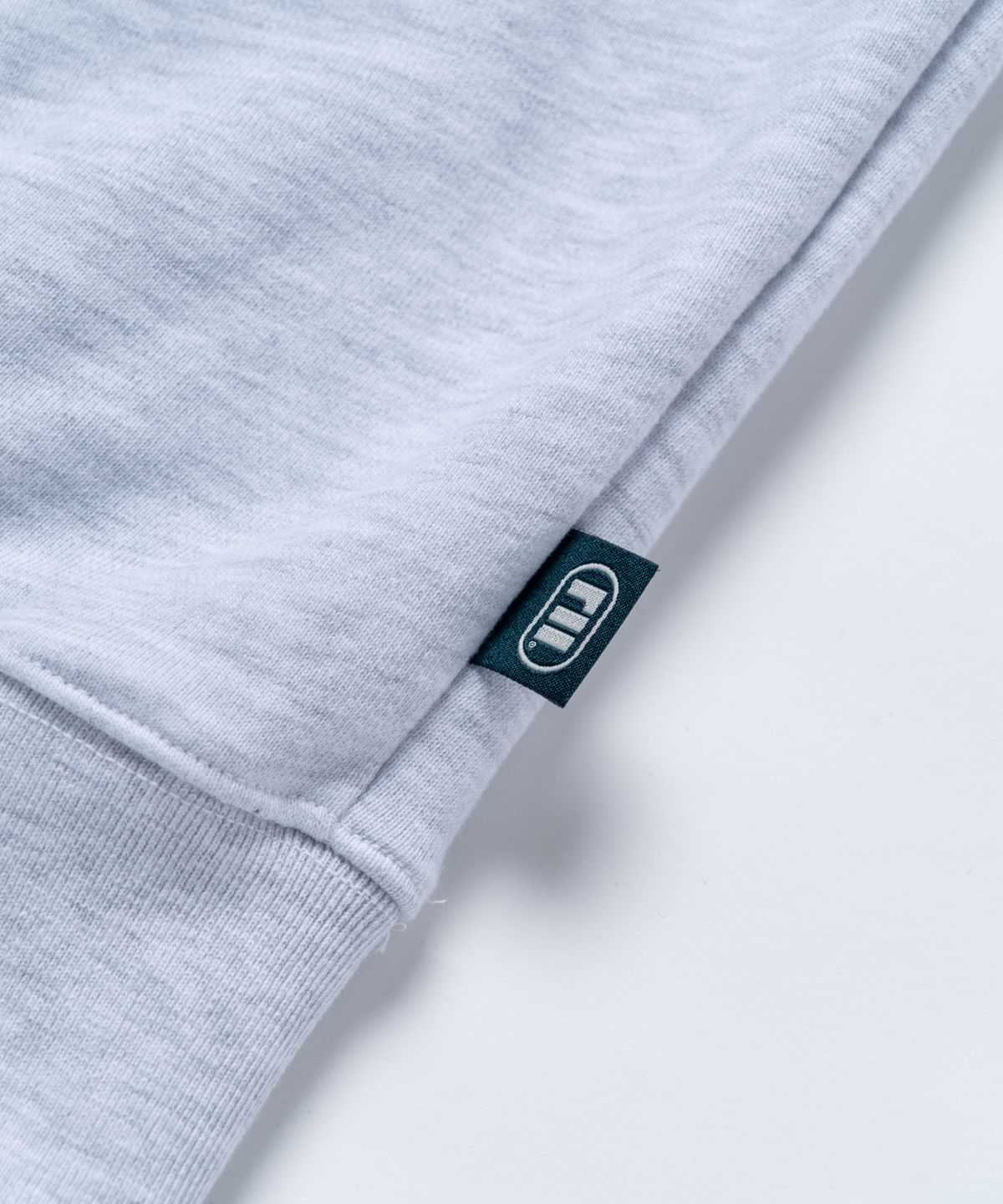 랠리포인트(RALLY POINT) Club Sweatshirt_Light Melange