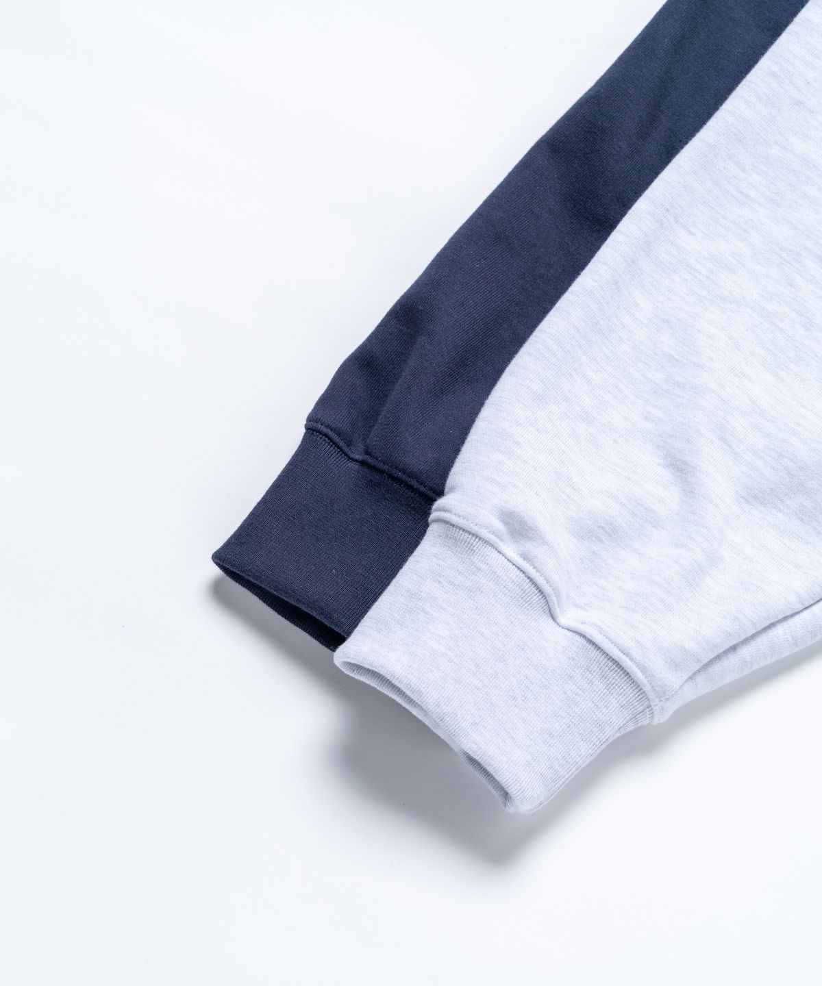 랠리포인트(RALLY POINT) Club Sweatshirt_Light Melange