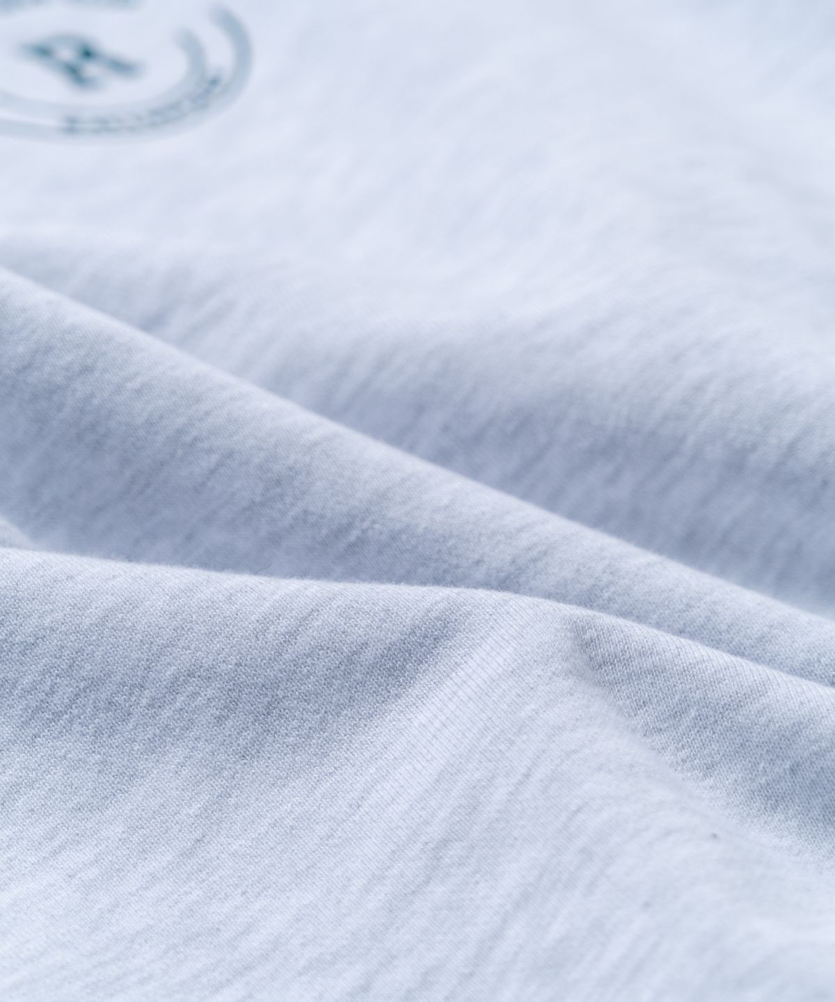 랠리포인트(RALLY POINT) Club Sweatshirt_Light Melange