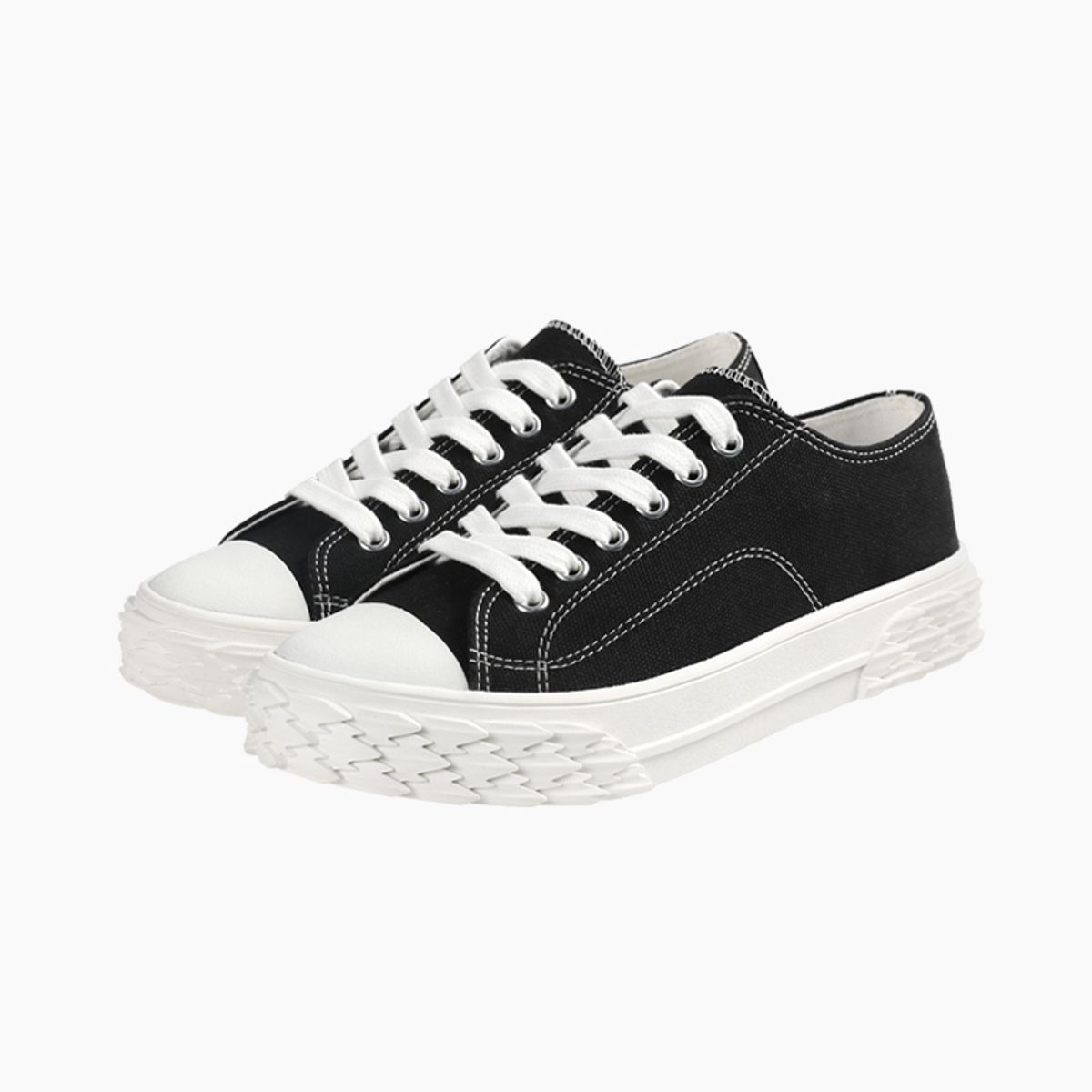 리블렛츠더블엠(REBLETSWM) 마코 캔버스 블랙 MAKO CANVAS BLACK