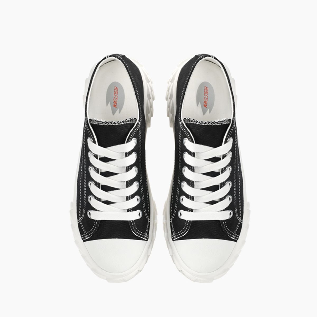 리블렛츠더블엠(REBLETSWM) 마코 캔버스 블랙 MAKO CANVAS BLACK