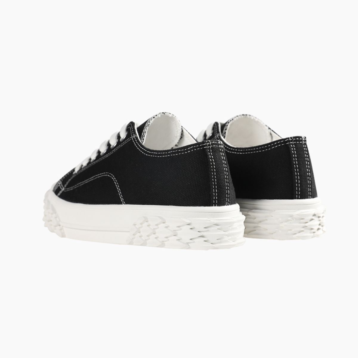 리블렛츠더블엠(REBLETSWM) 마코 캔버스 블랙 MAKO CANVAS BLACK