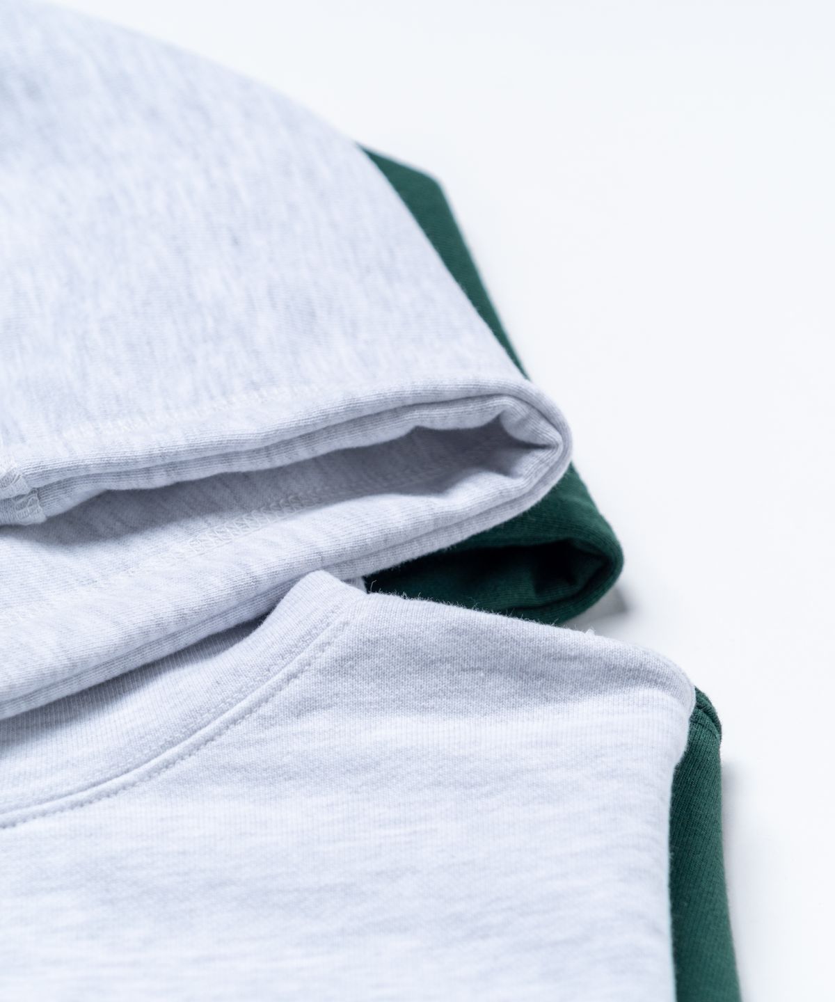 랠리포인트(RALLY POINT) RP Uniform Hoodie_Light melange