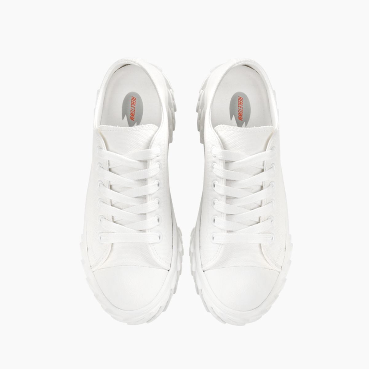 리블렛츠더블엠(REBLETSWM) 마코 캔버스 화이트 MAKO CANVAS WHITE