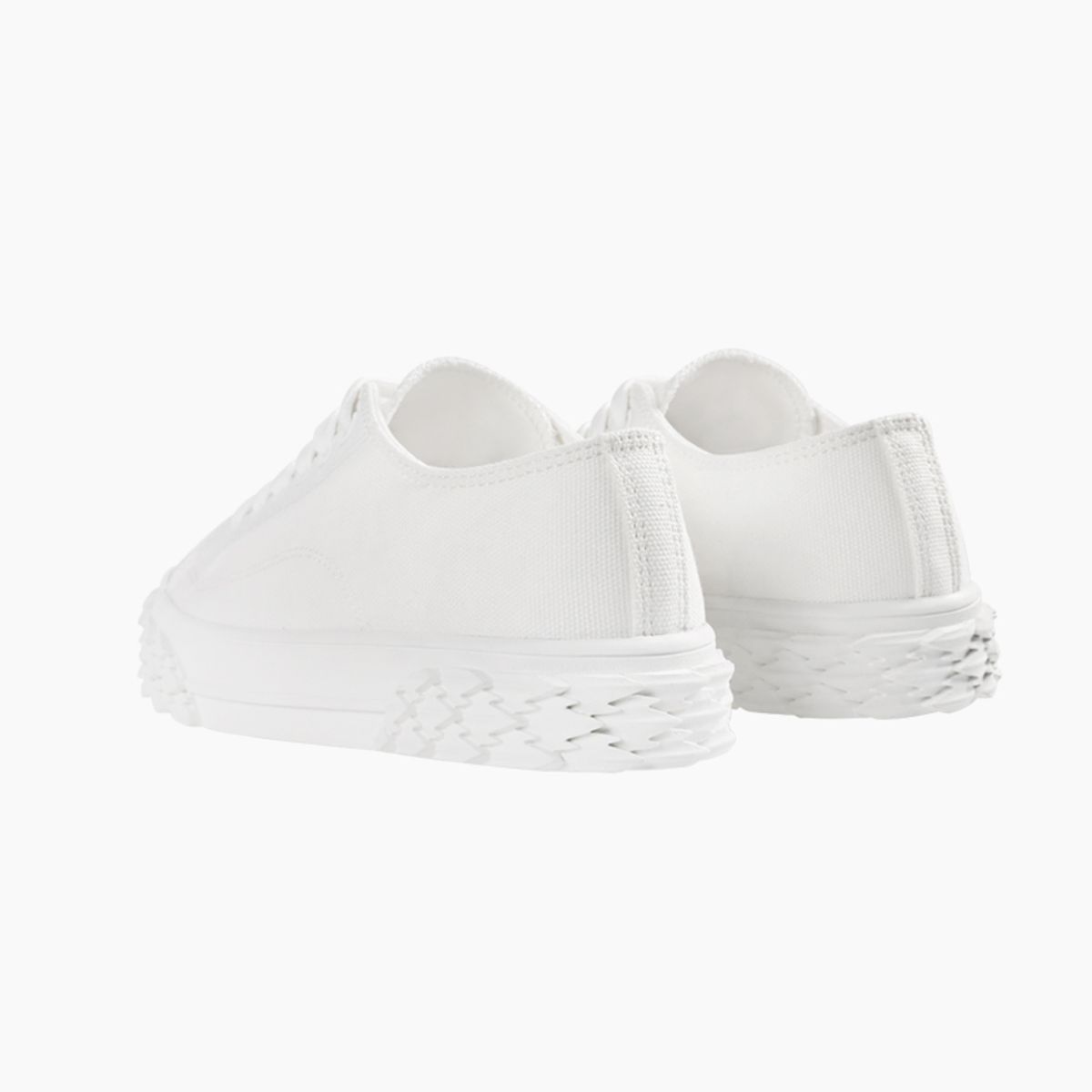 리블렛츠더블엠(REBLETSWM) 마코 캔버스 화이트 MAKO CANVAS WHITE