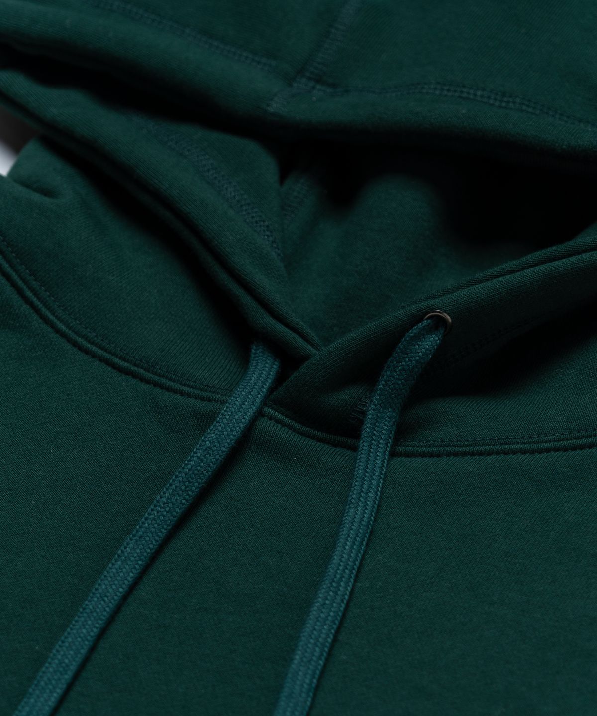 랠리포인트(RALLY POINT) RP Uniform Hoodie_Deep Green