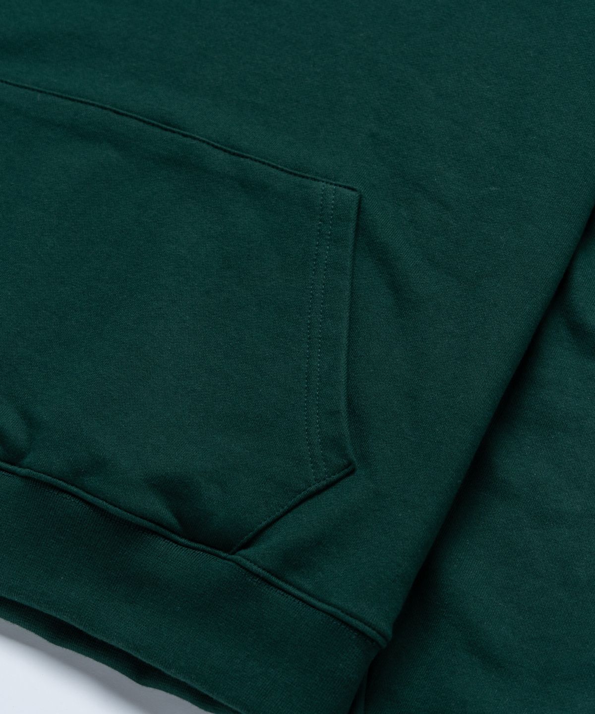 랠리포인트(RALLY POINT) RP Uniform Hoodie_Deep Green