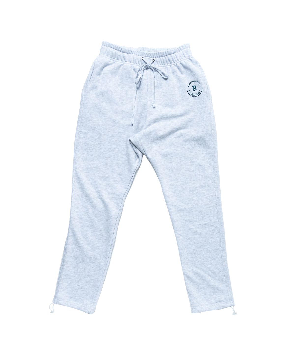 랠리포인트(RALLY POINT) Club Sweatpant_Light melange