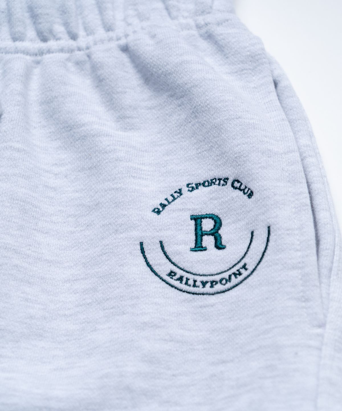 랠리포인트(RALLY POINT) Club Sweatpant_Light melange