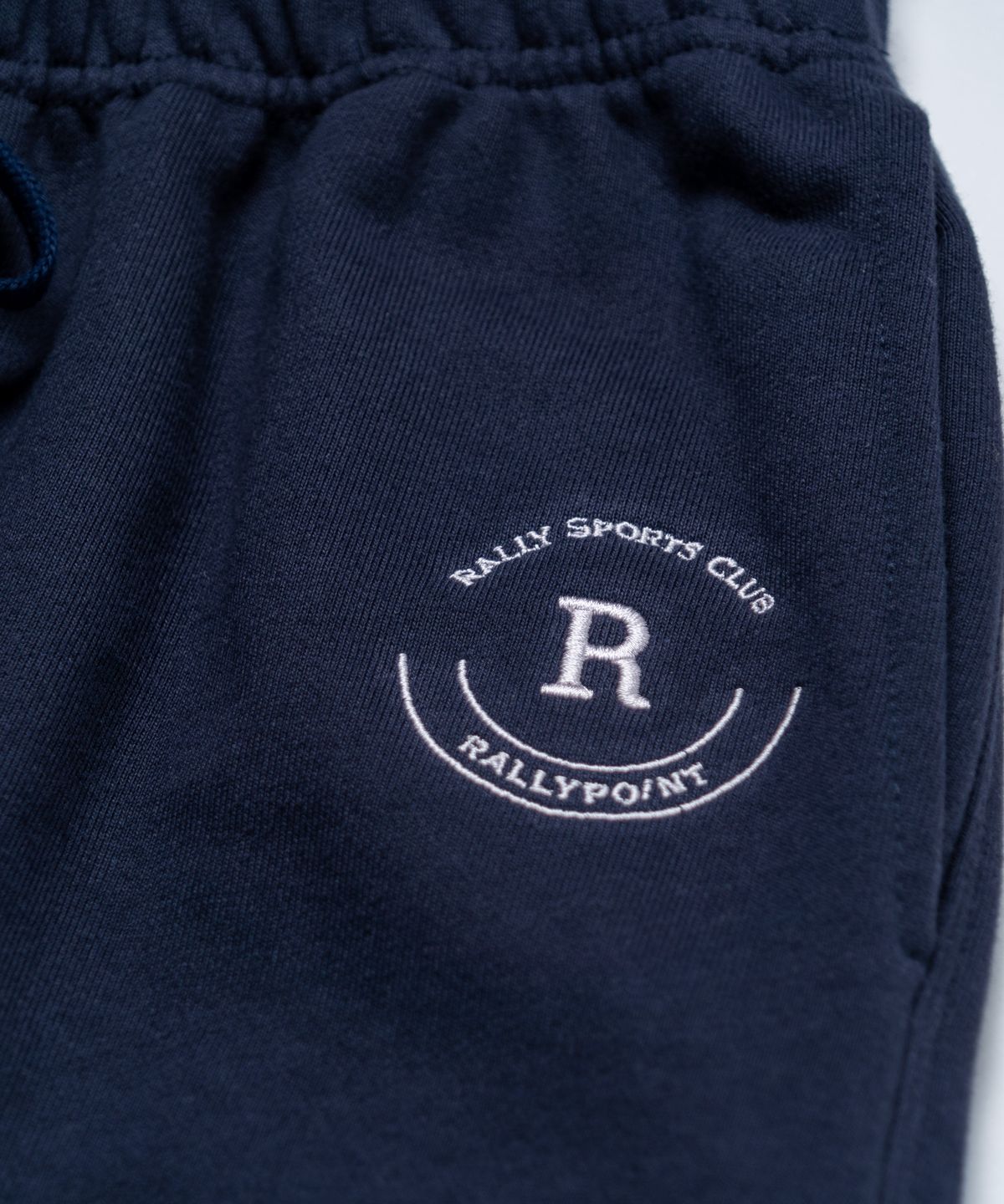 랠리포인트(RALLY POINT) Club Sweatpant_Navy