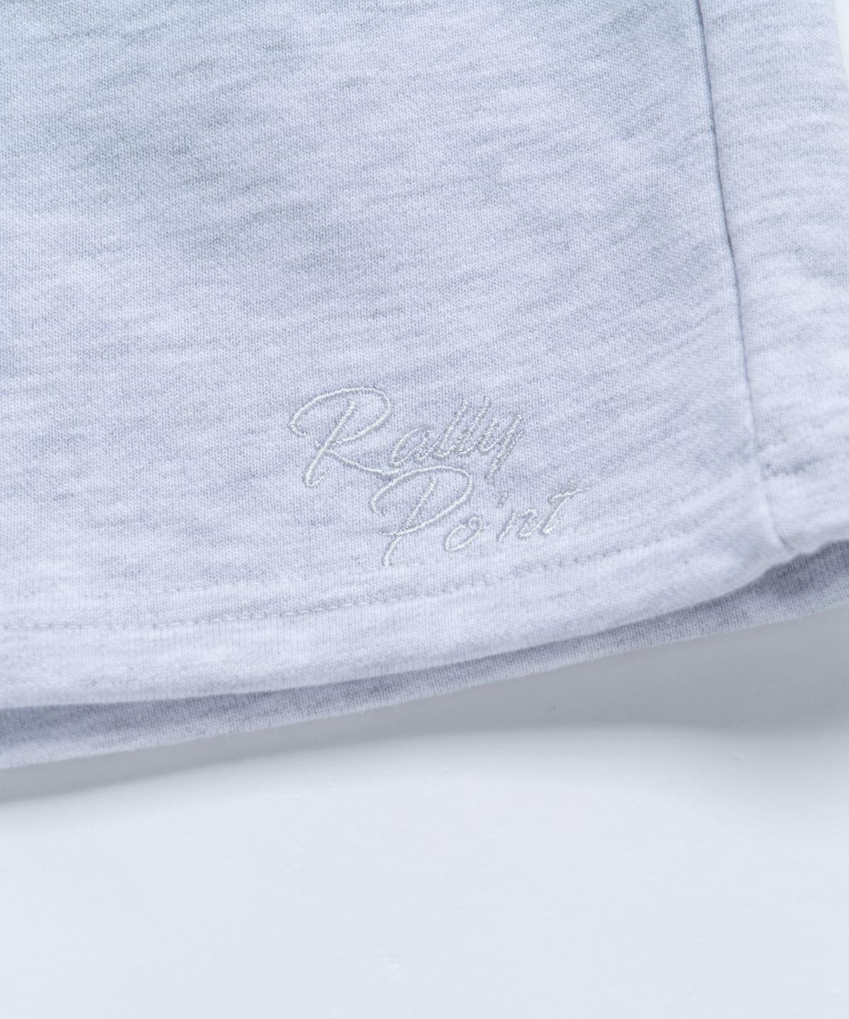 랠리포인트(RALLY POINT) RP Uniform Sweatshort_Light Melange