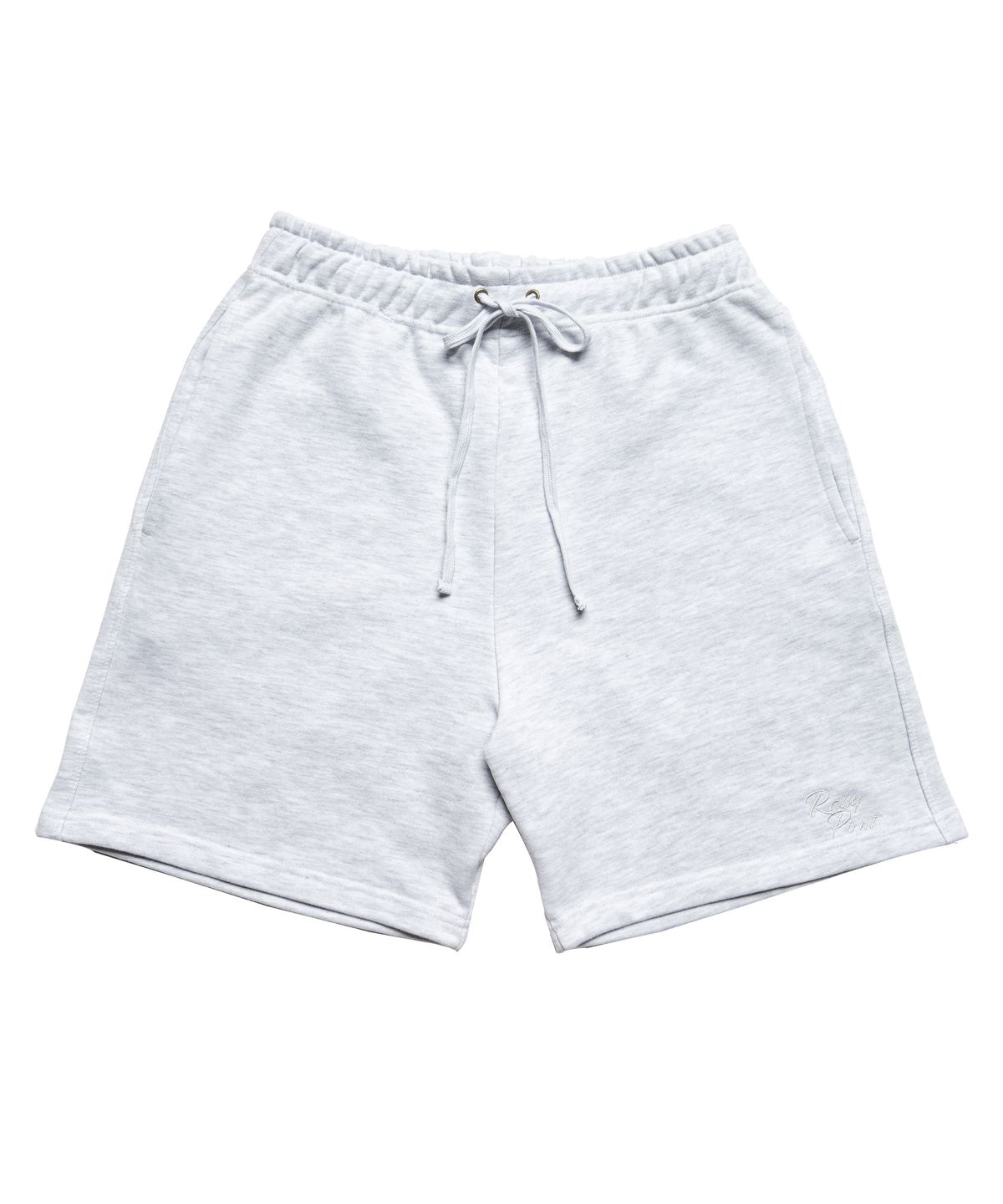 랠리포인트(RALLY POINT) RP Uniform Sweatshort_Light Melange