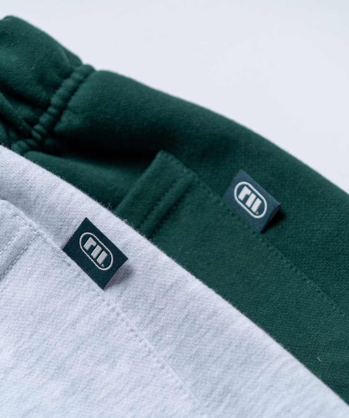 랠리포인트(RALLY POINT) RP Uniform Sweatshort_Deep Green