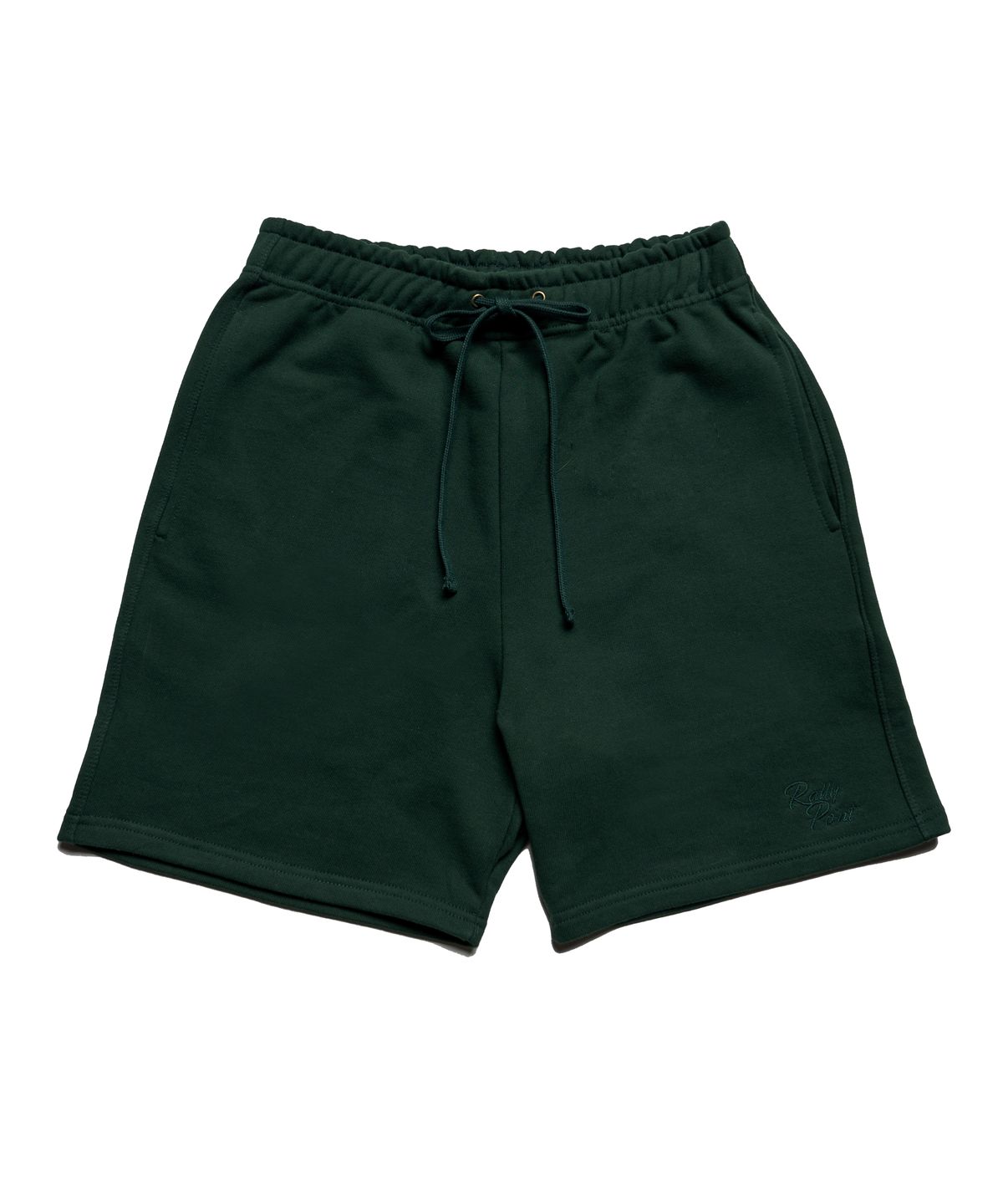 랠리포인트(RALLY POINT) RP Uniform Sweatshort_Deep Green
